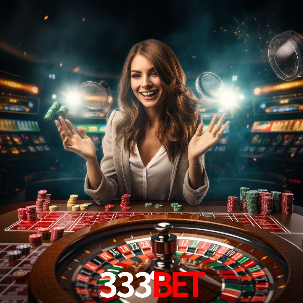 333BET - Cassino brasileiro mais escolhido - 333BET App