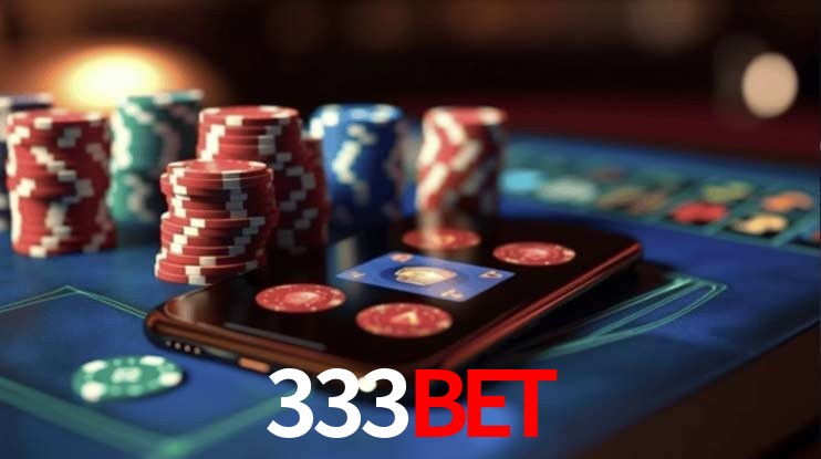 Design Responsivo 333bet