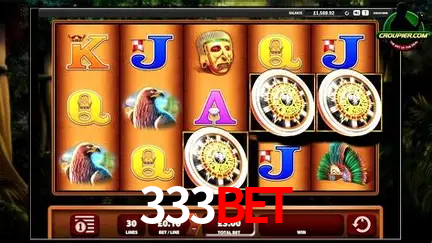 Descubra o Mundo do Cassino Online com 333bet