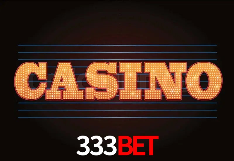 Casino Ao Vivo 333bet