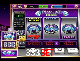 Descubra o Mundo do Cassino Online com 333BET
