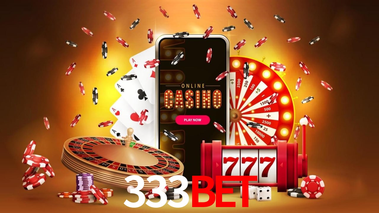Casino Ao Vivo 333BET