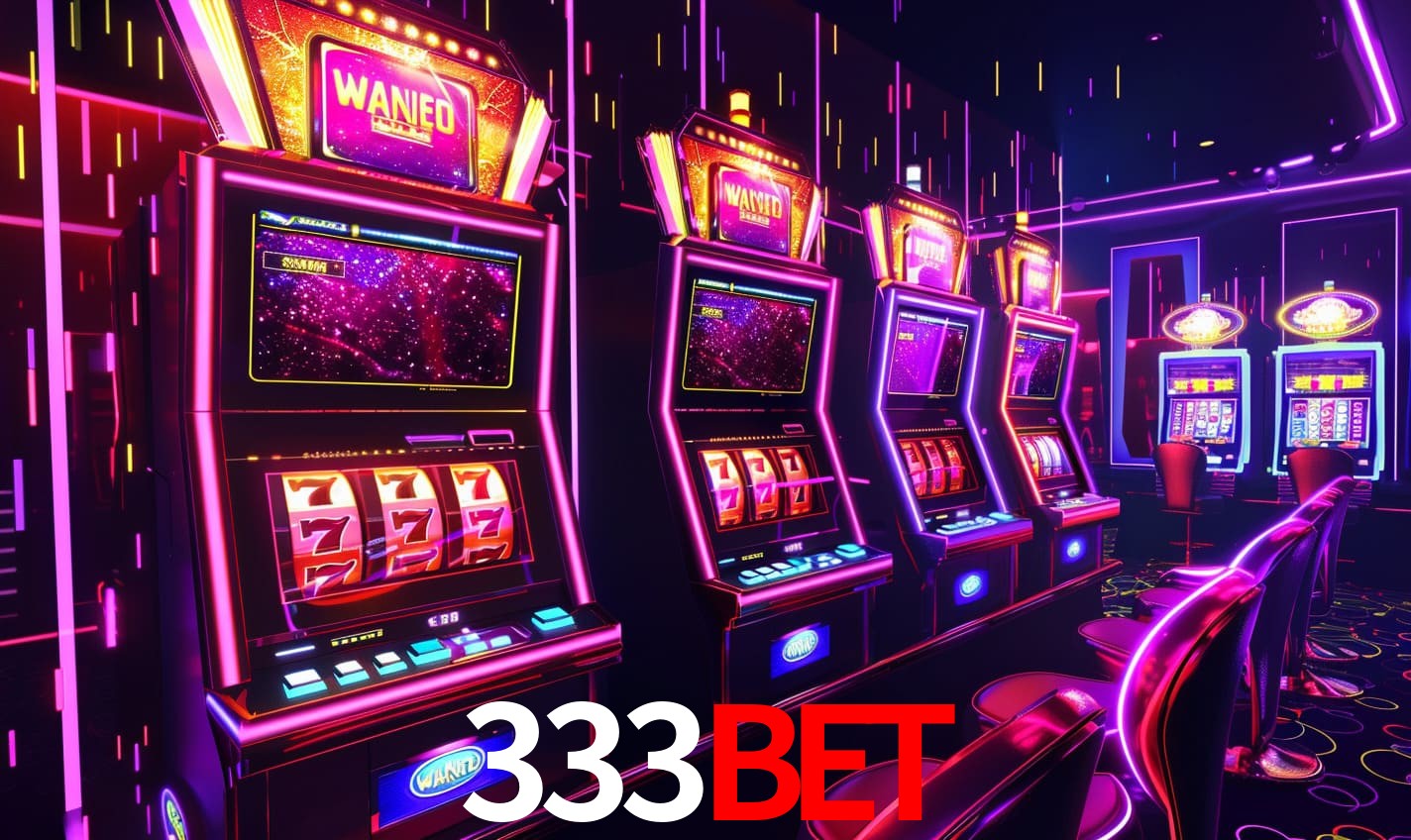 Casino Ao Vivo 333BET